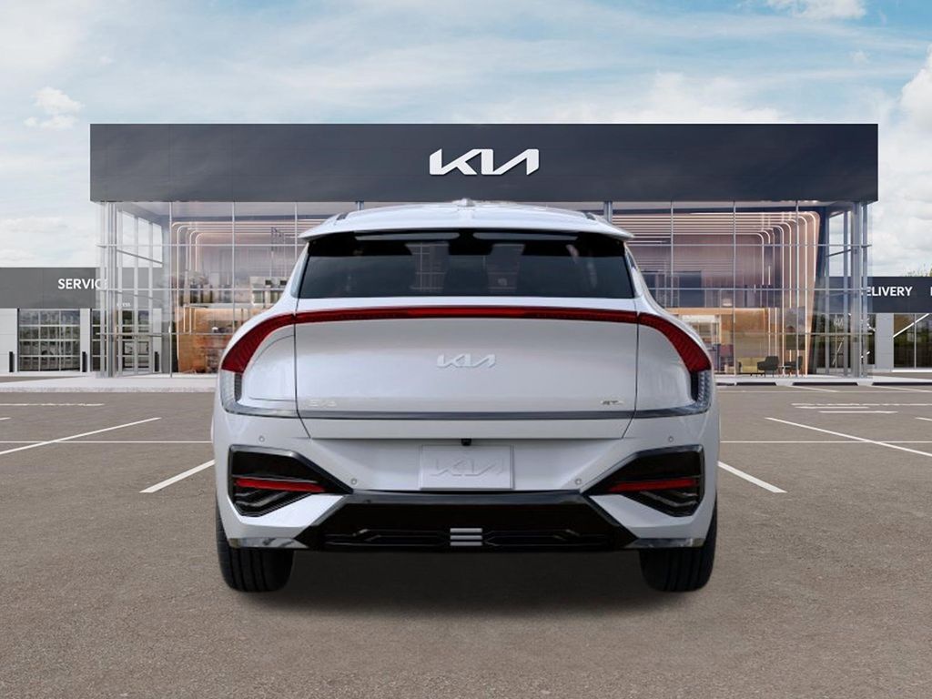 2026 Kia EV6 GT-Line  at Shottenkirk Kia Fort Bend