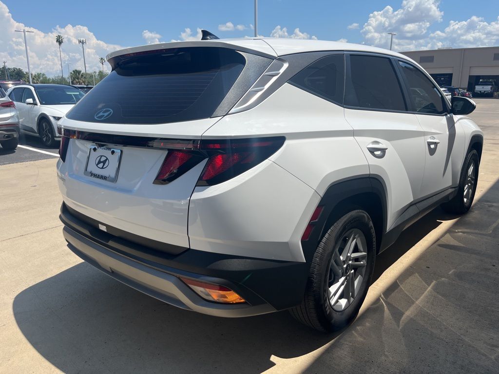 Thumbnail: 2025 Hyundai Tucson - 8