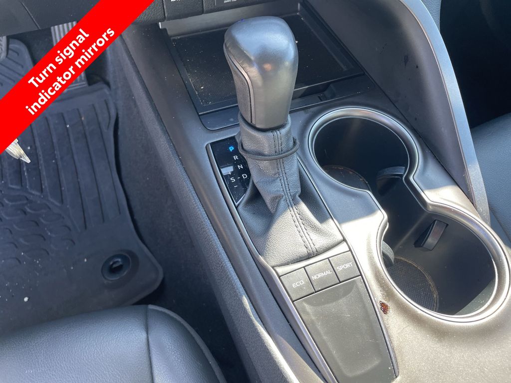 Used 2023 Toyota Camry Sedan