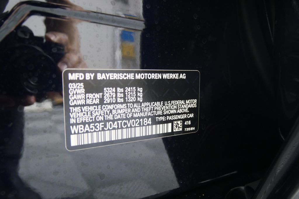 Thumbnail: 2026 BMW 5 Series - 26