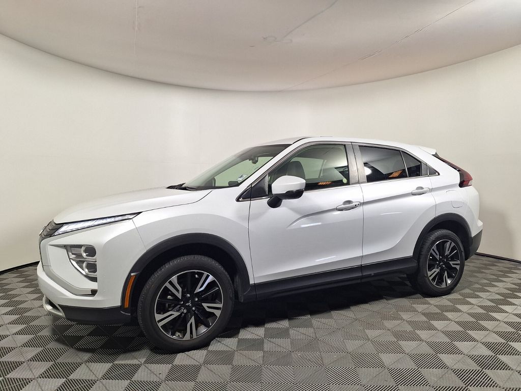 2025 Mitsubishi Eclipse Cross