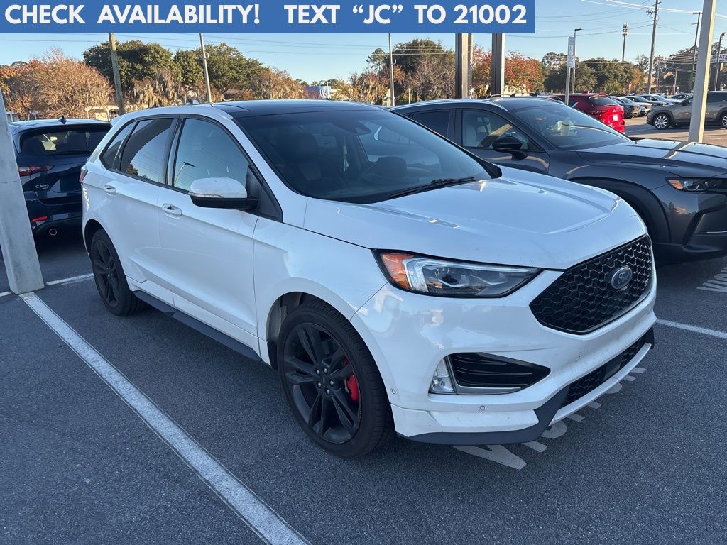 2020 Ford Edge ST
