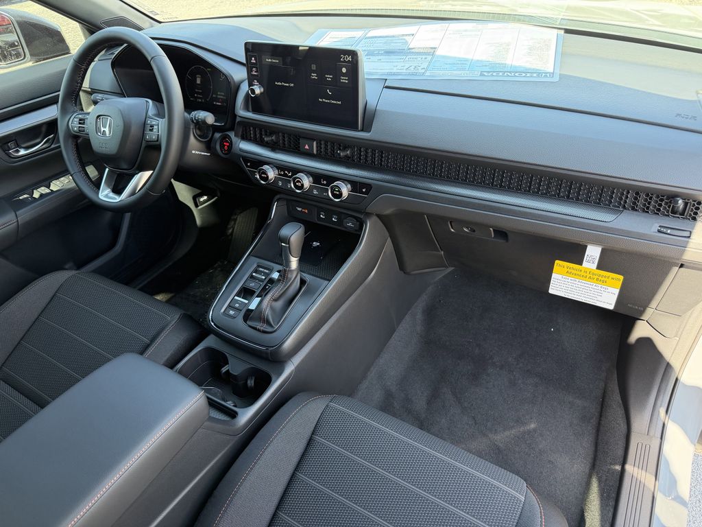 new 2026 Honda CR-V Hybrid car, priced at $37,532