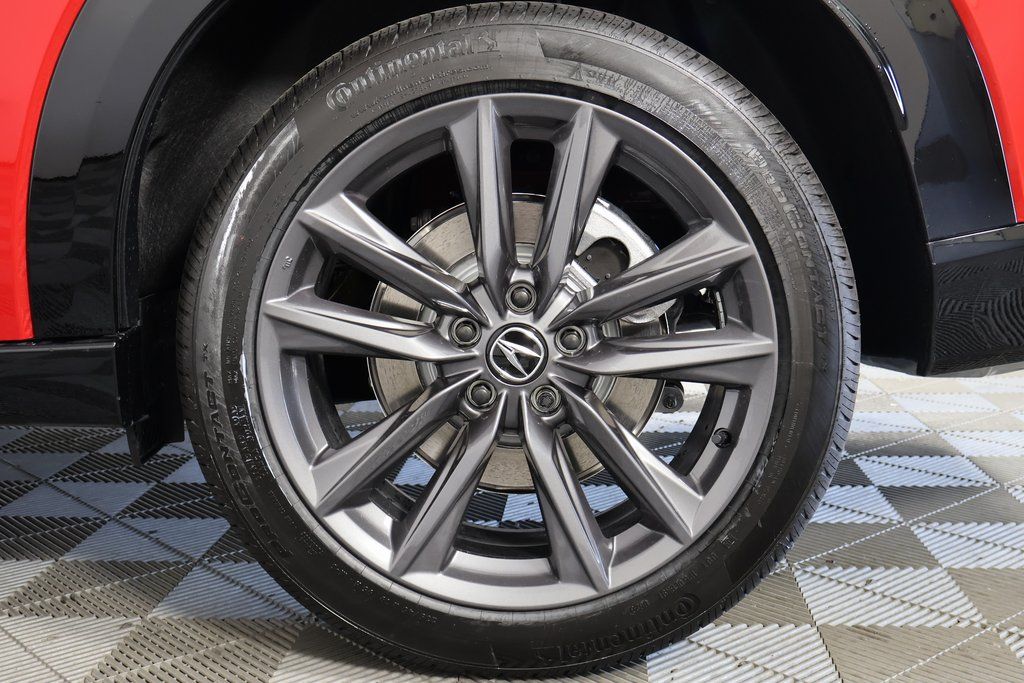 Thumbnail: 2026 Acura ADX - 10