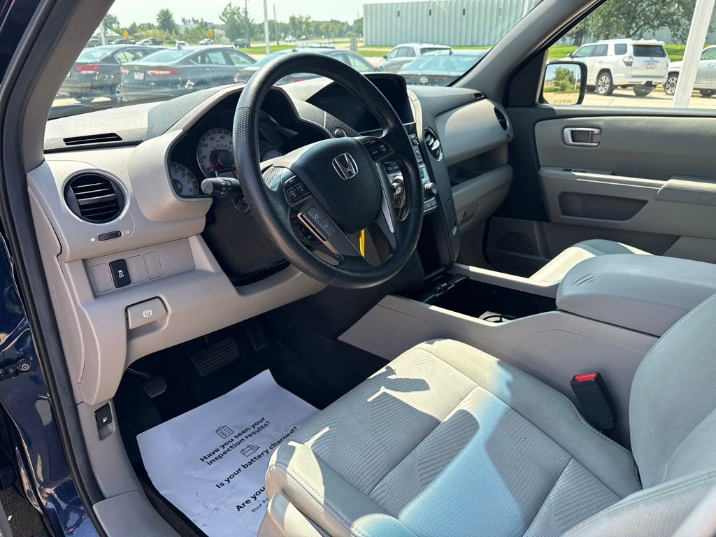 Used 2013 Honda Pilot SUV
