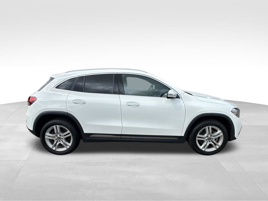 2023 Mercedes-Benz GLA GLA 250 White at Bob Ruth Ford