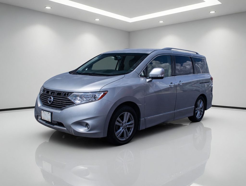 2012 Nissan Quest 3.5 SL