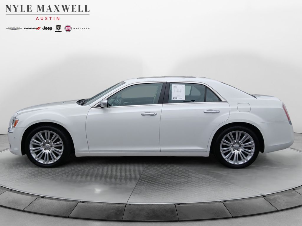 Used Car 2012 Chrysler 300  C Luxury Series For Sale Under $15,000 In Austin, Texas