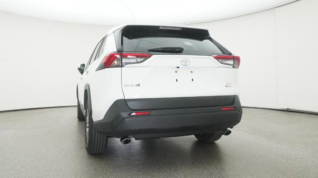 Thumbnail: 2025 Toyota RAV4 - 2