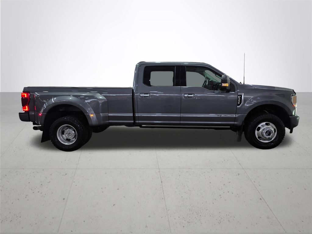 2021 Ford F-350SD Limited