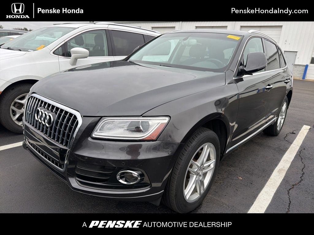 2015 Audi Q5 Premium Plus -
                  Indianapolis, IN