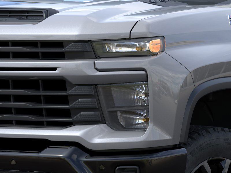 2026 Chevrolet Silverado 2500HD Custom