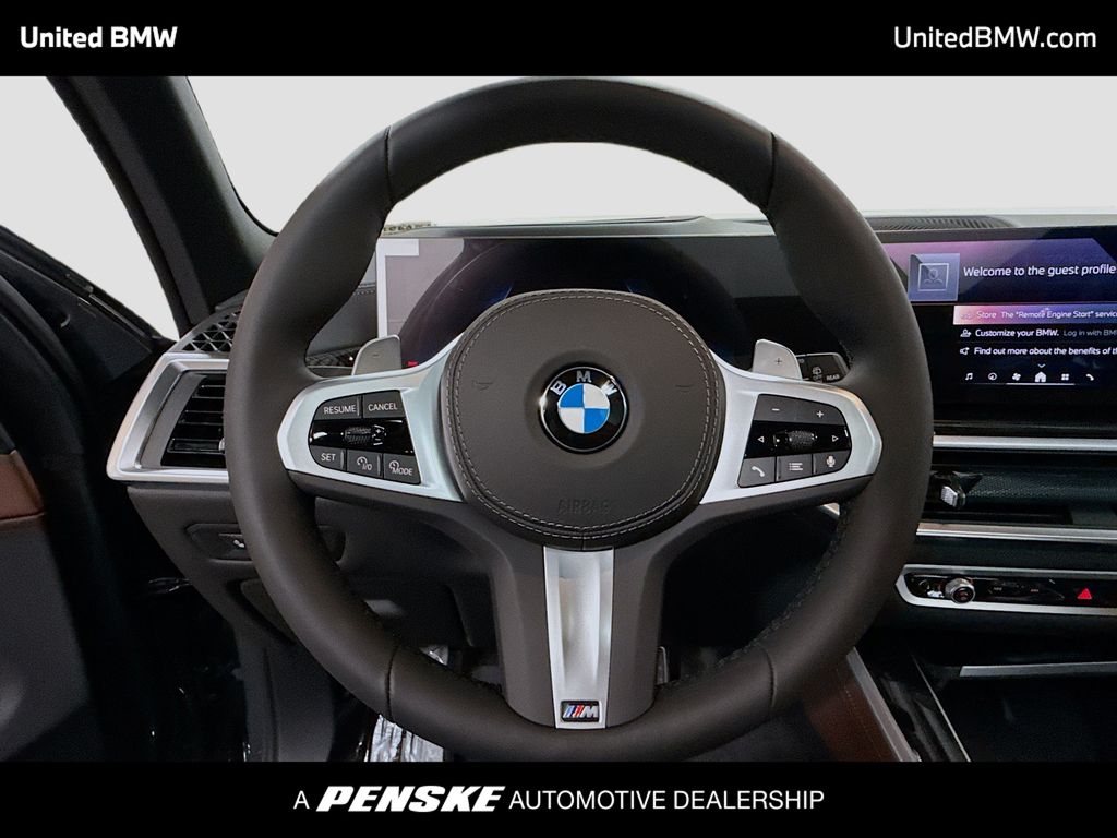 Thumbnail: 2026 BMW X5 - 6