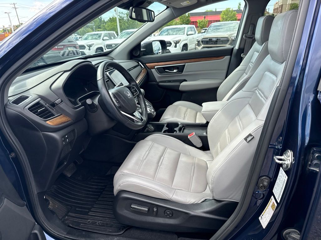 Used 2018 Honda CR-V SUV
