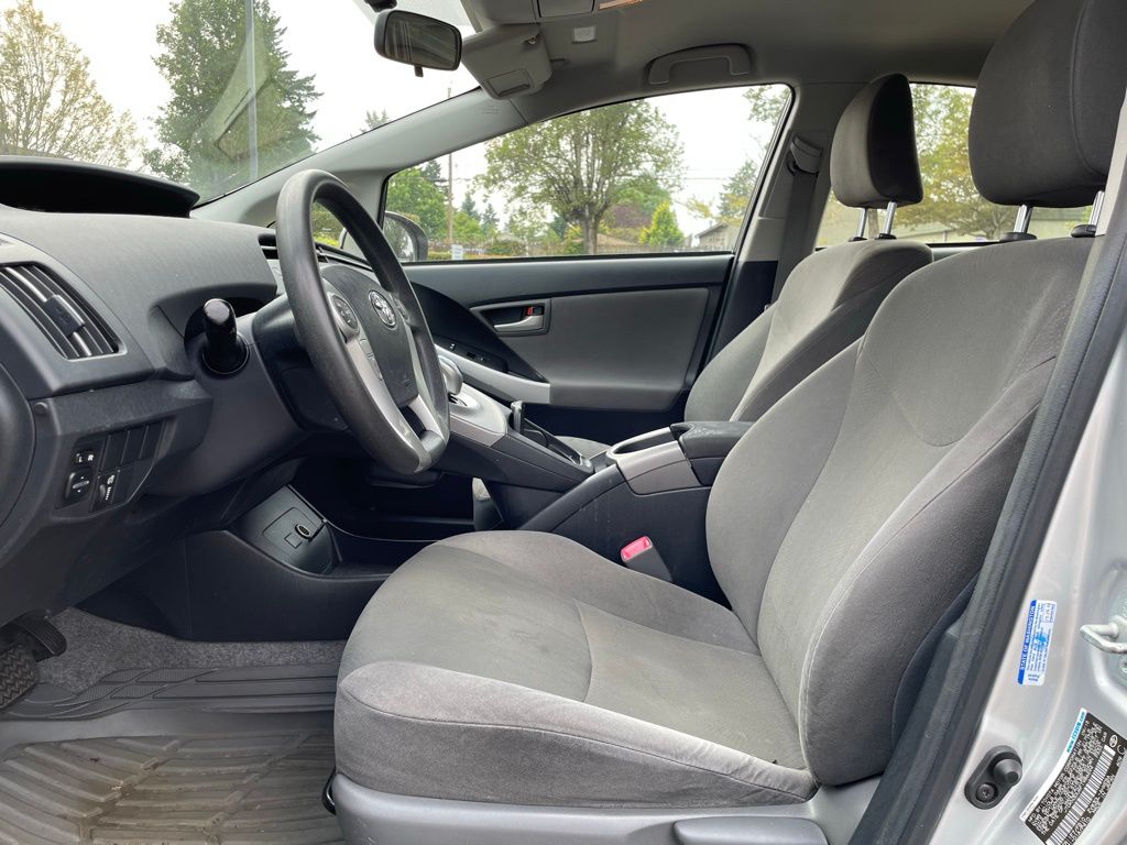 2015 Toyota Prius Four