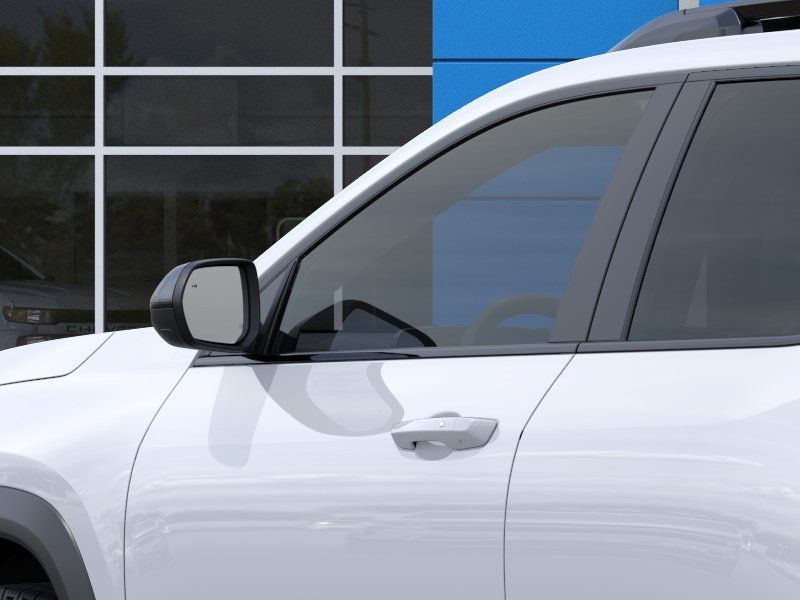 2027 Chevrolet Equinox — photo 12