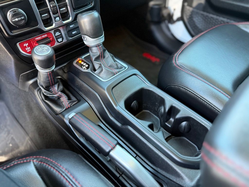 2021 Jeep Wrangler Unlimited Rubicon - Photo 12