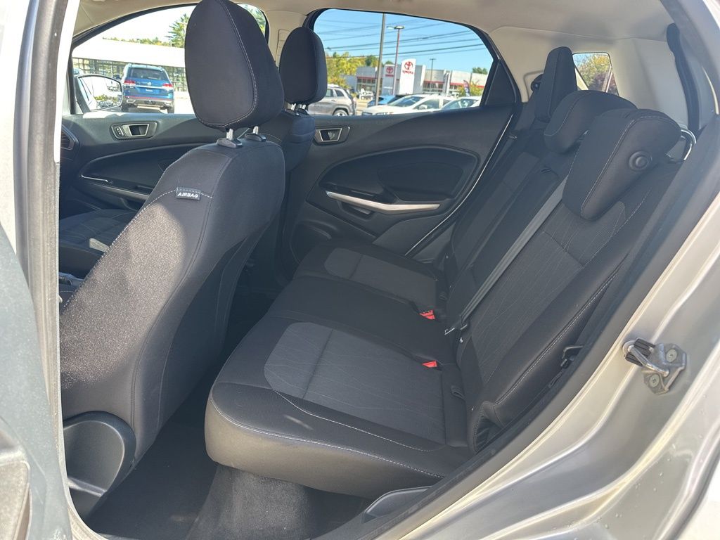 2020 Ford EcoSport SE photo 24