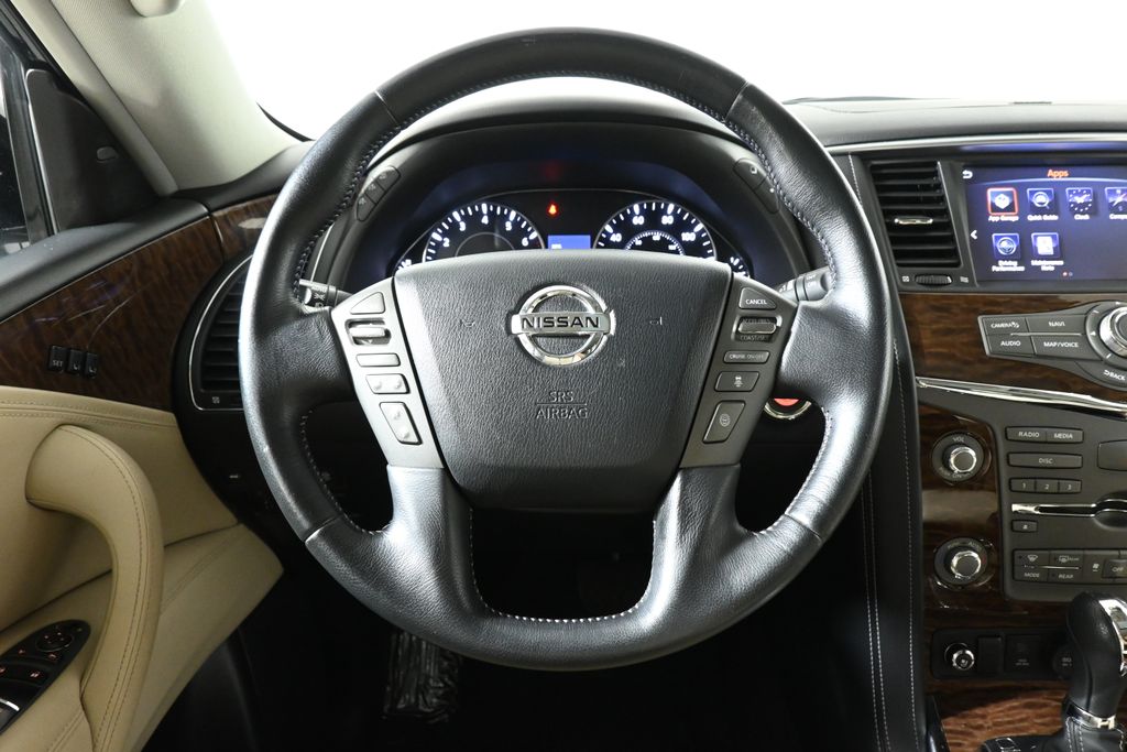 2019 Nissan Armada Platinum Edition 15