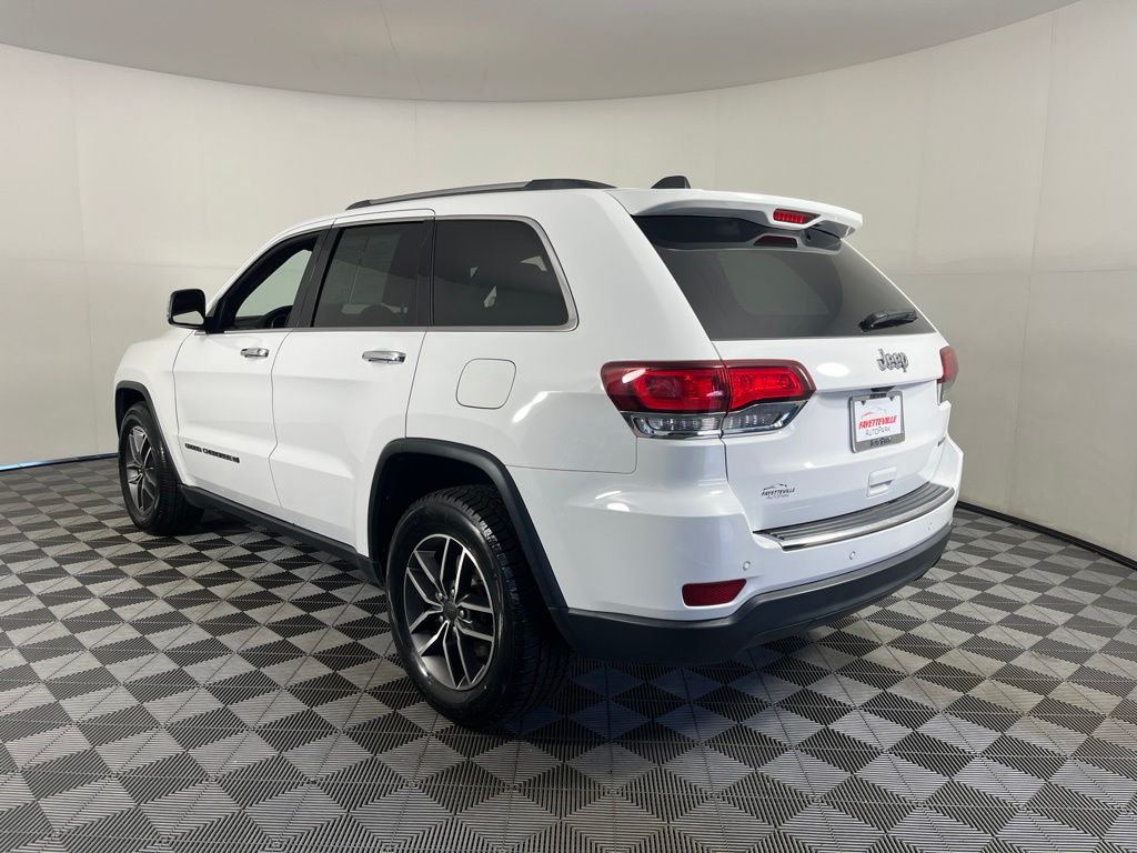 Thumbnail: 2022 Jeep Grand Cherokee - 16