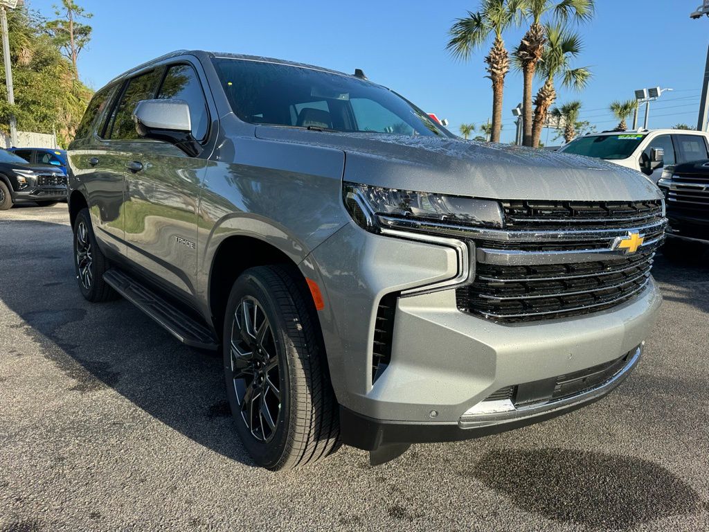 2024 Chevrolet Tahoe LT 10