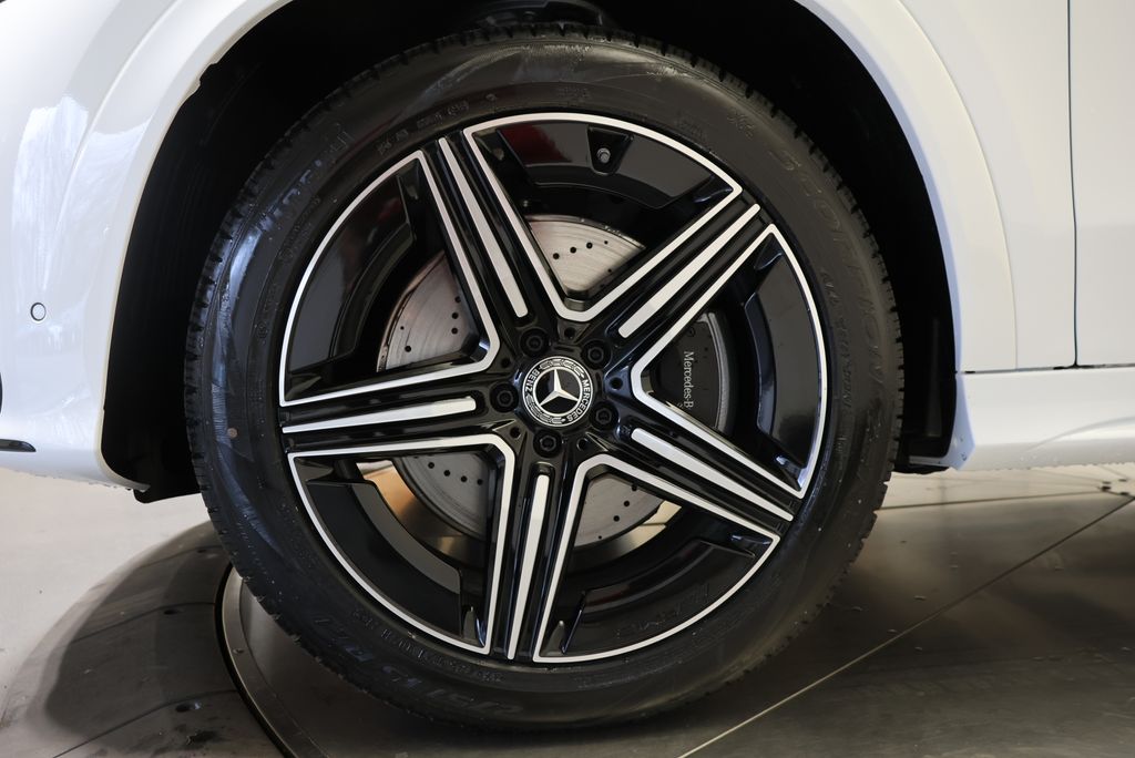Thumbnail: 2026 Mercedes-Benz GLE - 11