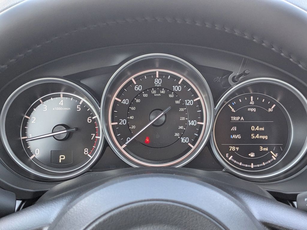 2025 Mazda CX-5 2.5 S Select