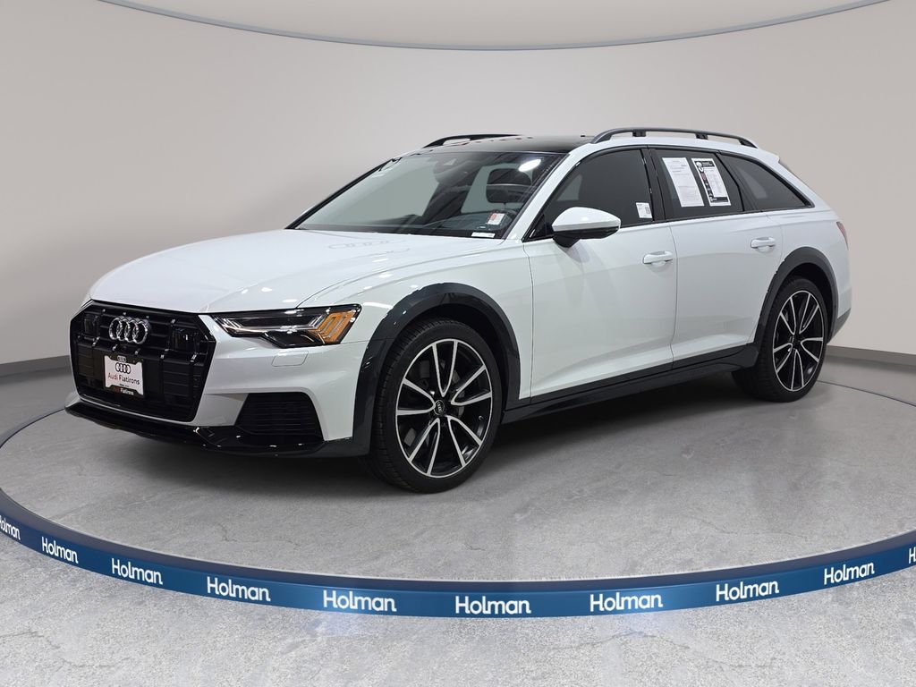 2024 Audi A6 Allroad quattro Prestige 55 TFSI