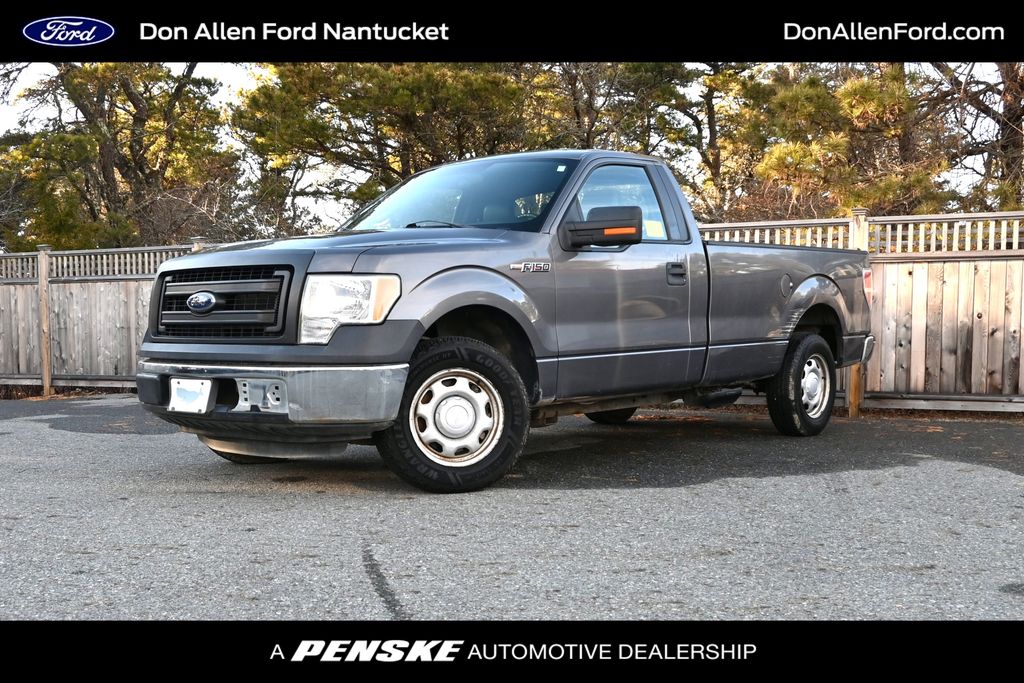2013 Ford F-150 XL -
                  Nantucket, MA