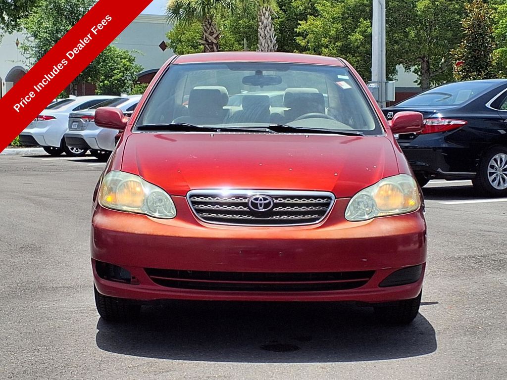 Used 2007 Toyota Corolla LE with VIN 2T1BR32E97C806847 for sale in Cape Coral, FL
