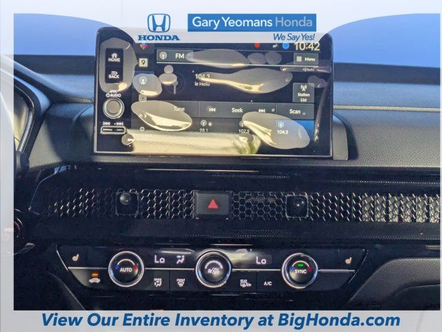 2026 Honda CR-V Hybrid