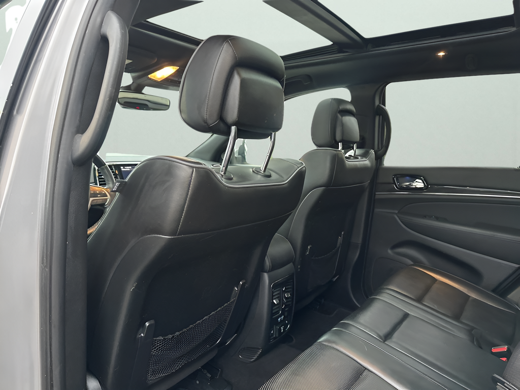 Used Car 2019 Jeep Grand Cherokee  Overland For Sale Under $20,000 In Austin, Texas