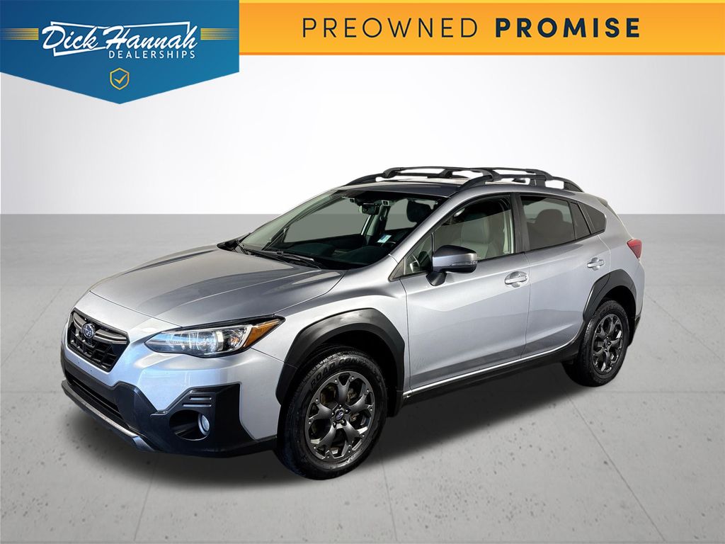 2022 Subaru Crosstrek Sport