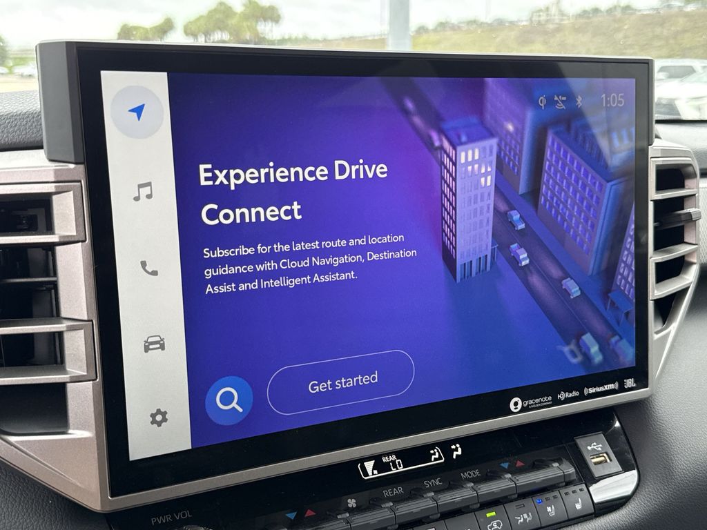 Thumbnail: 2023 Toyota Sequoia - 22