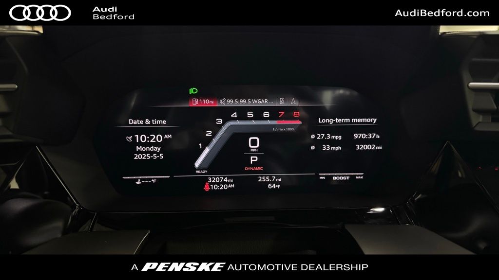 2023 Audi S3 Premium Plus 17