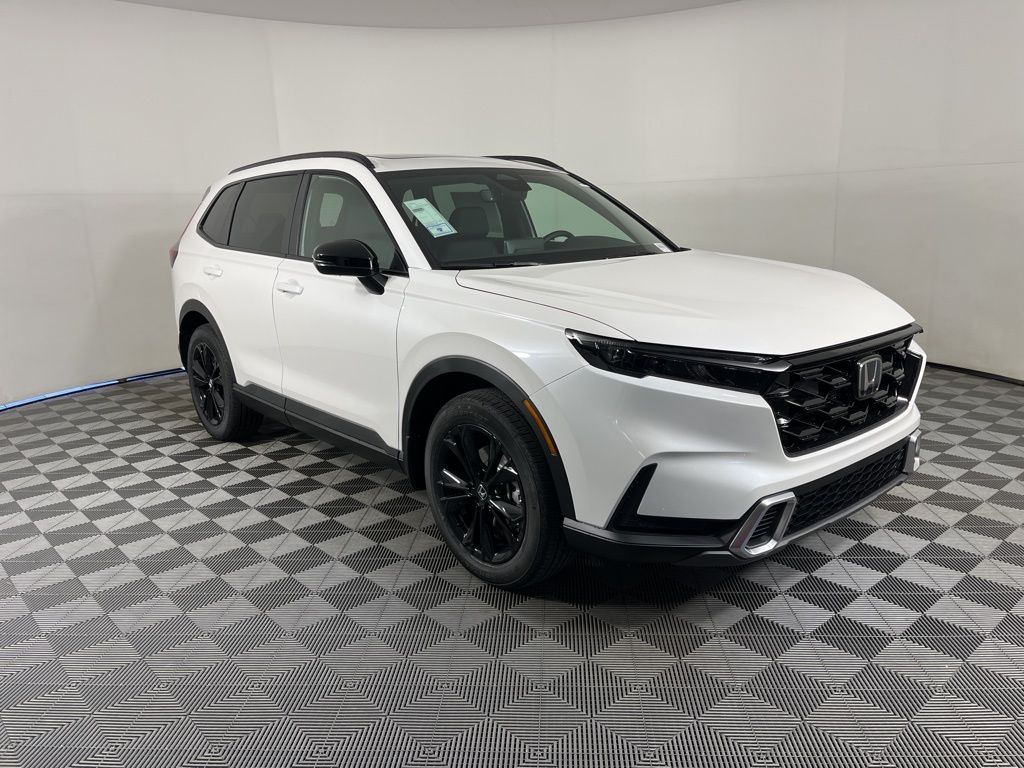 Thumbnail: 2026 Honda CR-V - 6