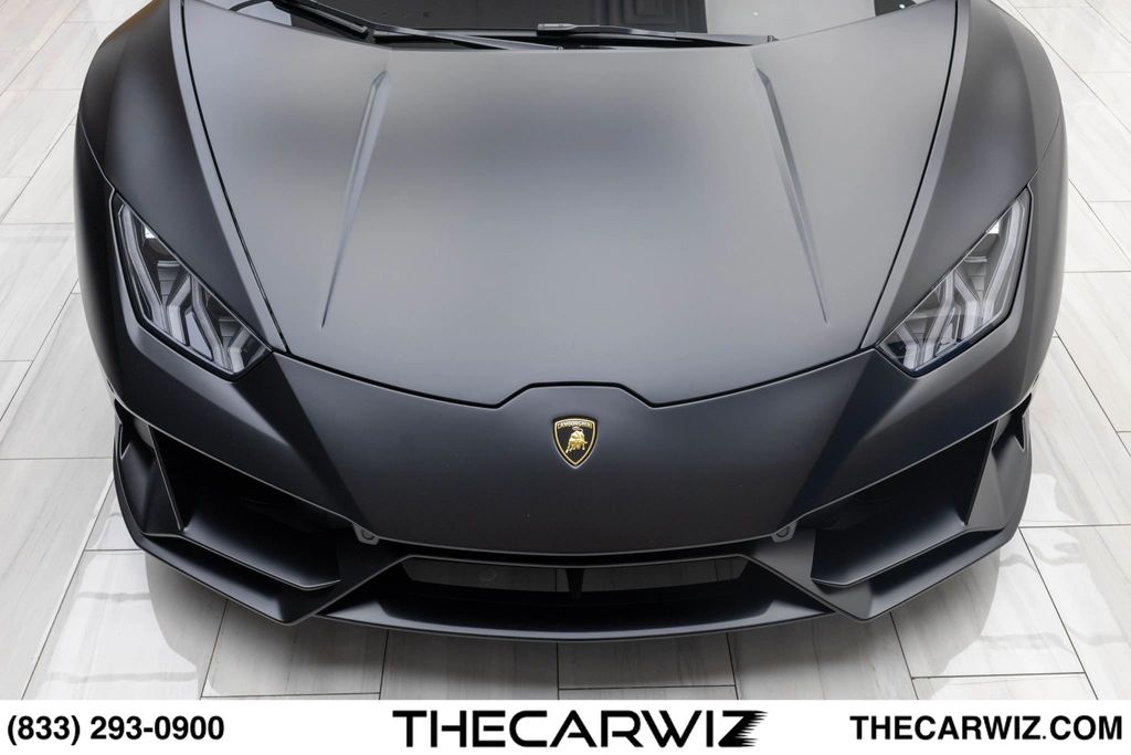 2024 Lamborghini Huracan EVO