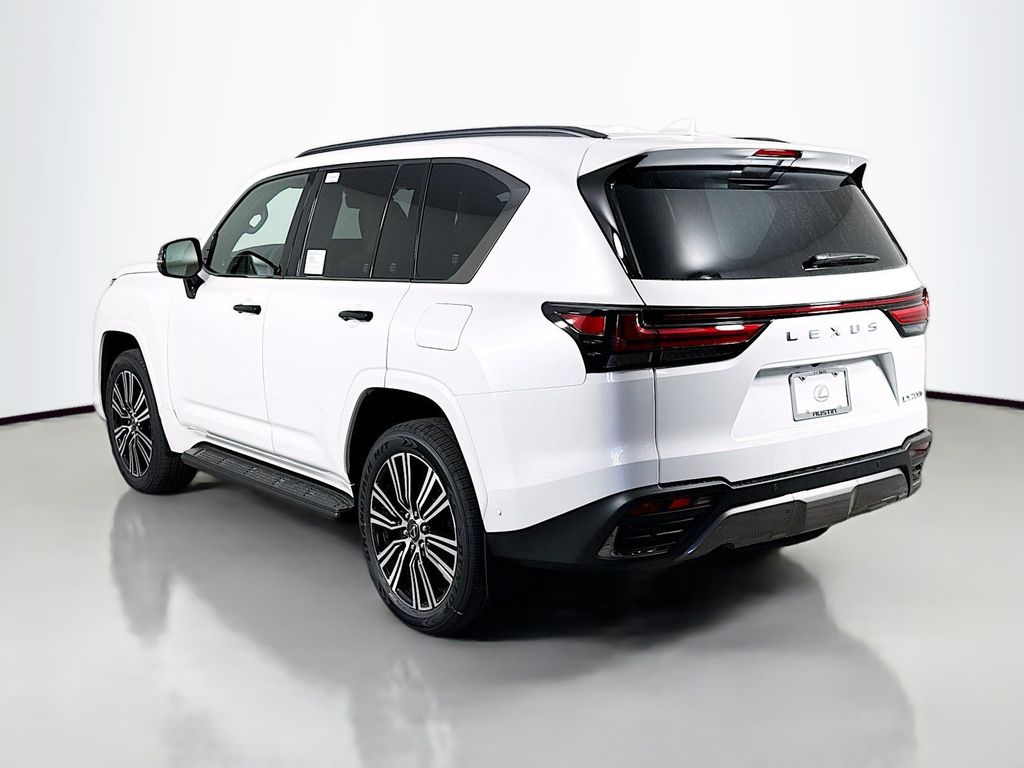 Thumbnail: 2026 Lexus LX - 7