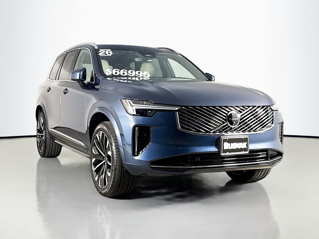 2026 Volvo XC90 B5 Plus 7-Passenger AWD