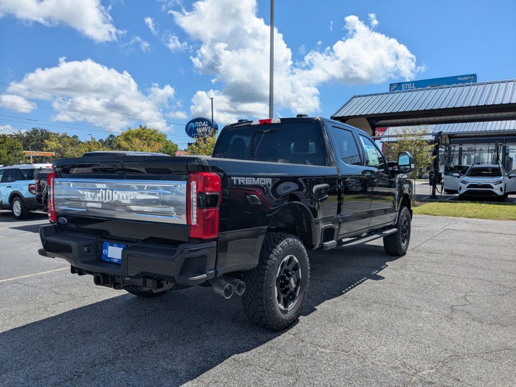 2025 Ford F-250 Super Duty King Ranch