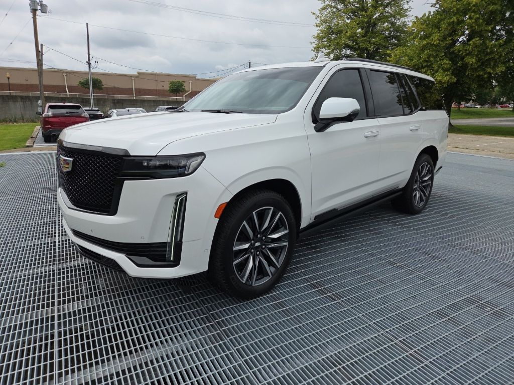 2021 Cadillac Escalade Sport Platinum