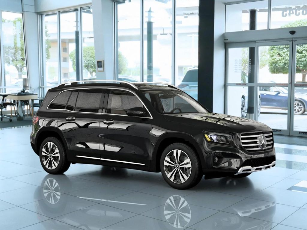 Thumbnail: 2026 Mercedes-Benz GLB - 12