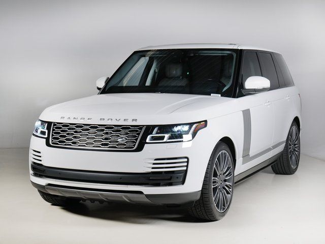 2021 Land Rover Range Rover