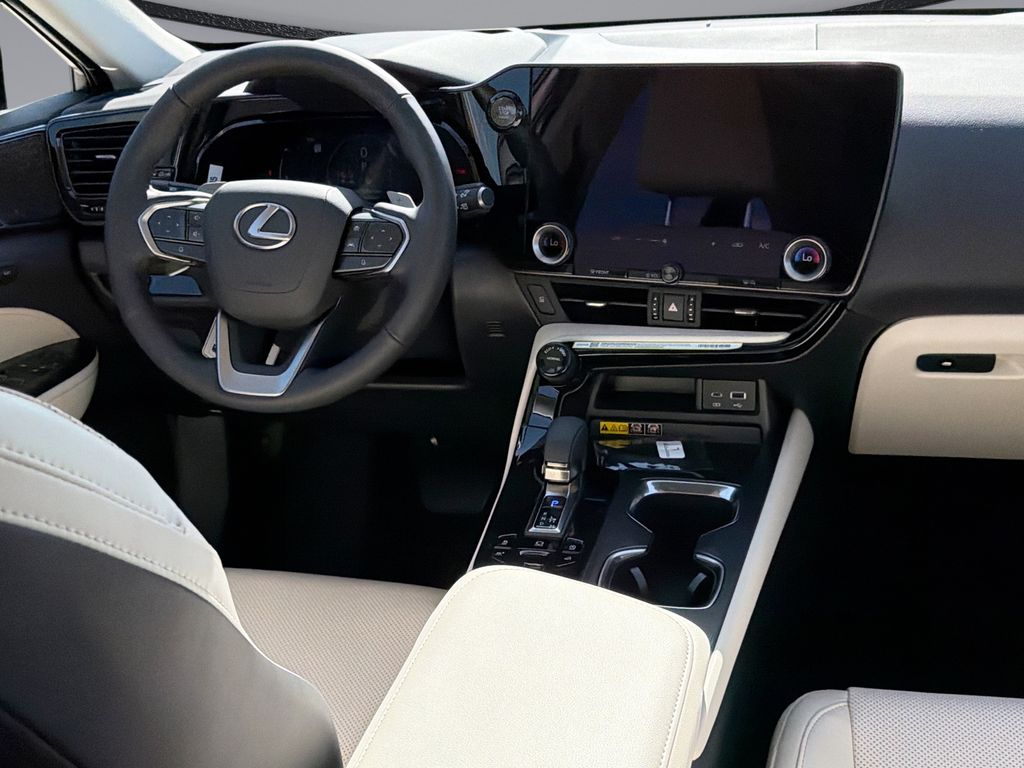 Thumbnail: 2026 Lexus NX - 19