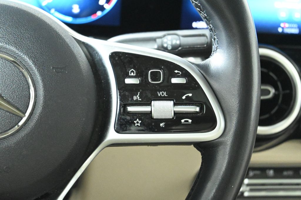 2021 Mercedes-Benz GLB 250 16