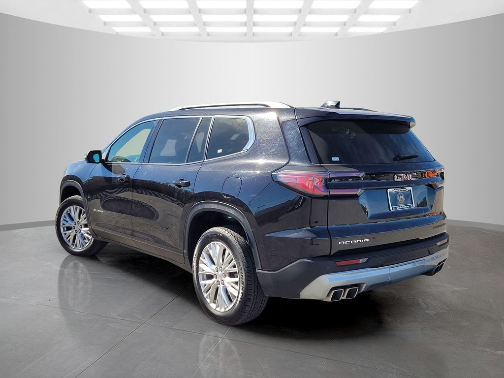 Used 2024 Black GMC Elevation image 6