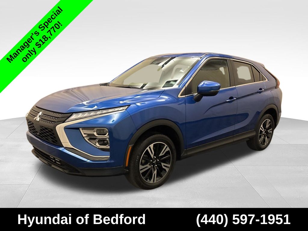 2024 Mitsubishi Eclipse Cross SE S-AWC