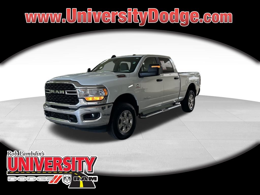2024 RAM 2500 Big Horn Crew Cab 4WD
