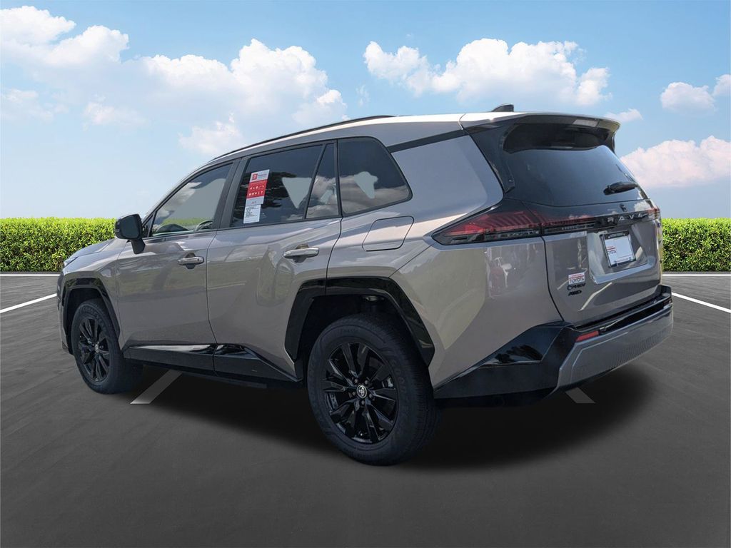 New 2026 Toyota RAV4 Plug-in Hybrid SUV