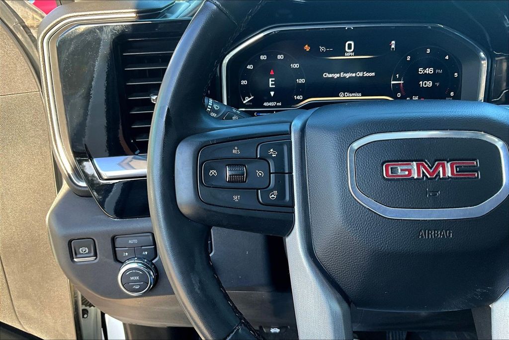 2025 GMC Sierra 1500 SLT - 11